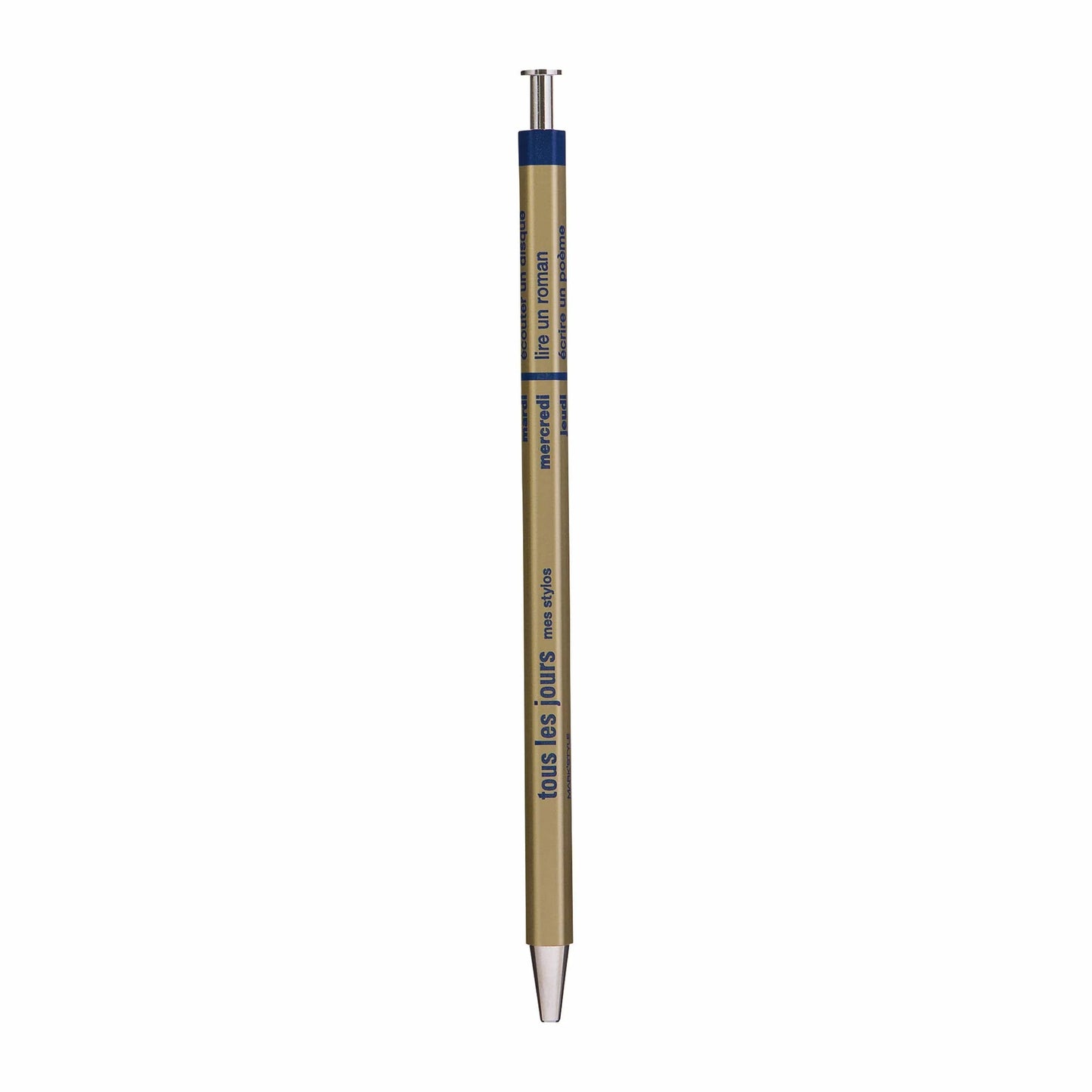 Mark's Tous Les Jours Ballpoint Pen