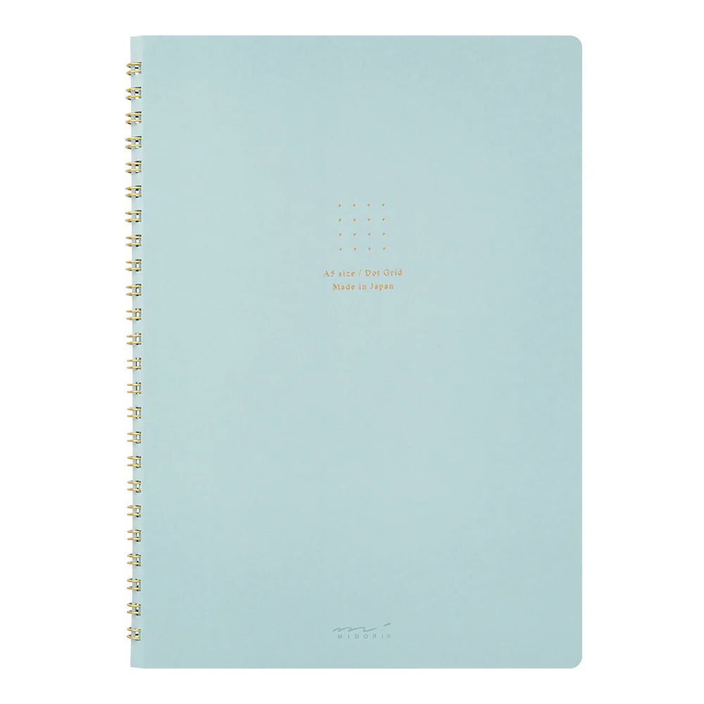 Midori Ring Notebook