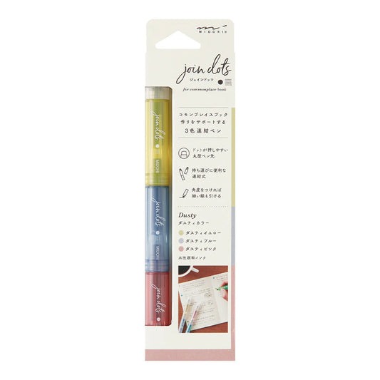 Connecting Pen Join Dots - Dusty