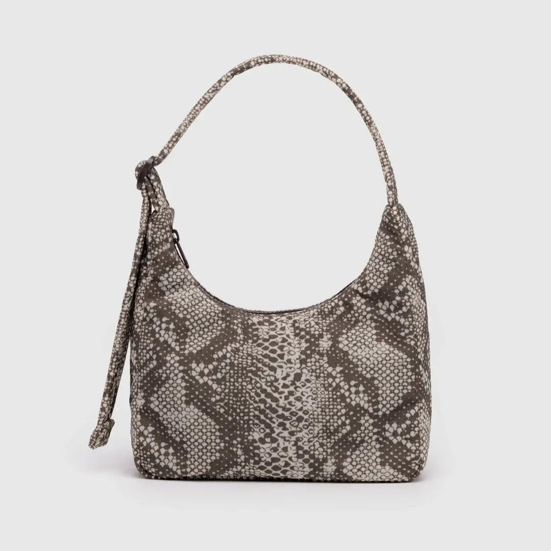 Baggu Mini Nylon Shoulder Bag