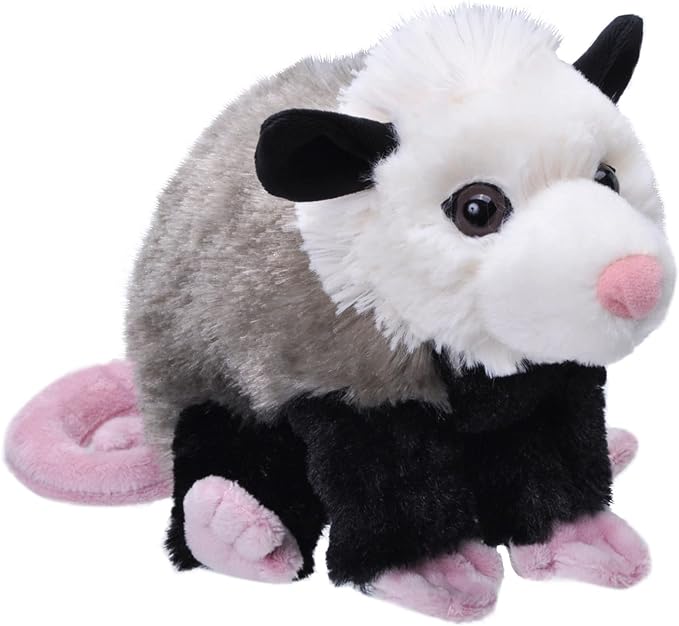 Opossum Stuffed Animal