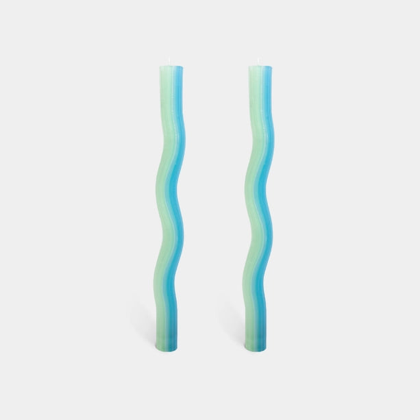 Wiggle Candle Sticks