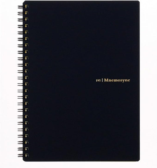 Mnemosyne N195A A5 Notebook (Lined)