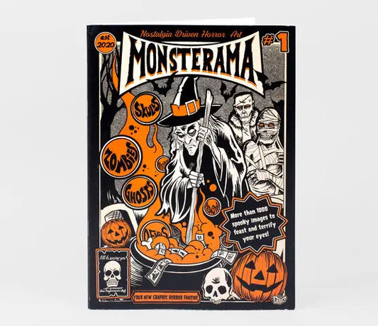 Monsterama Zine