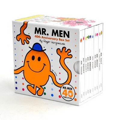 Mr. Men Box Set