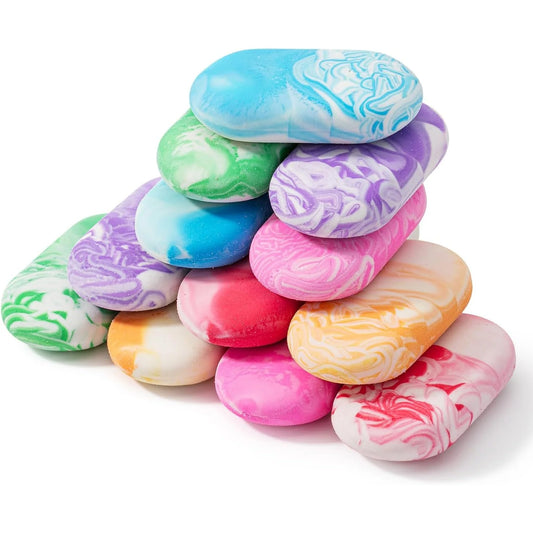 Marble Pencil Eraser