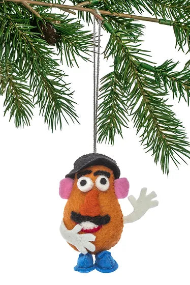 Potato Head Ornament