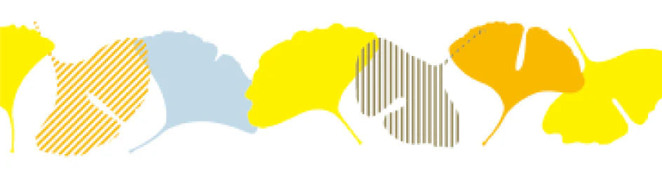 Ginkgo Washi Tape