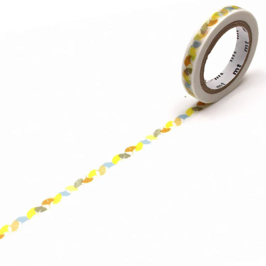 Ginkgo Washi Tape
