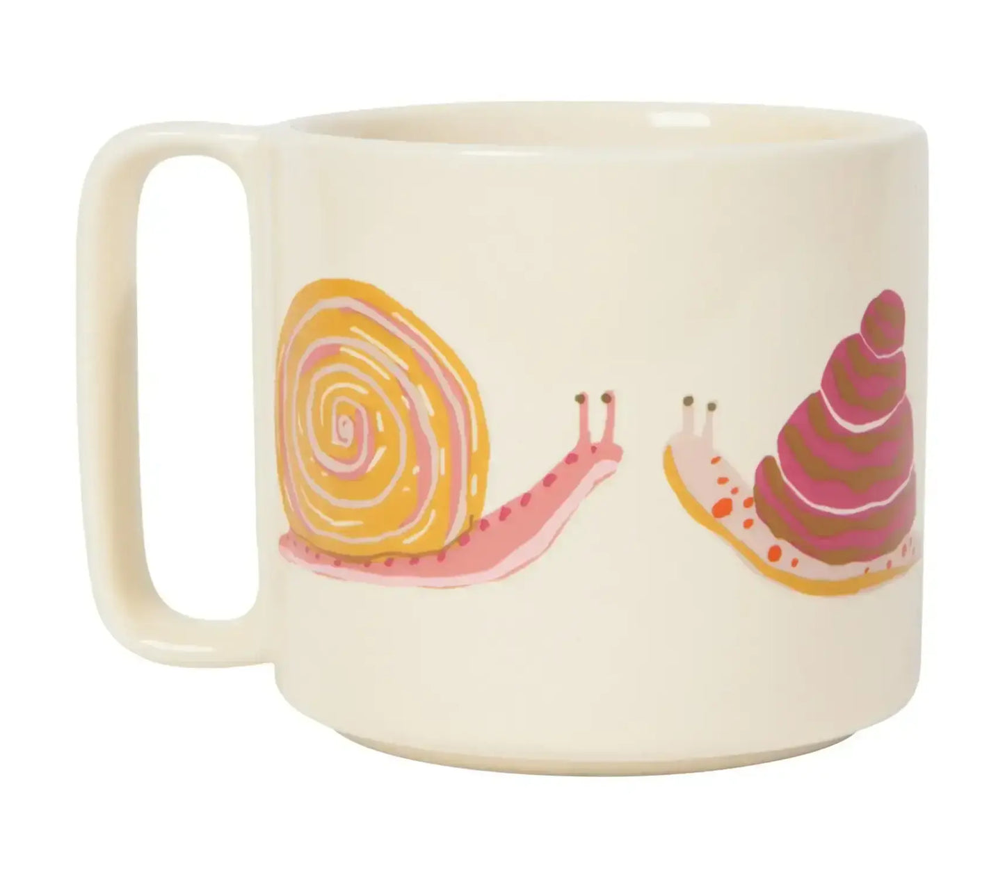 Gardenland Snail Mug