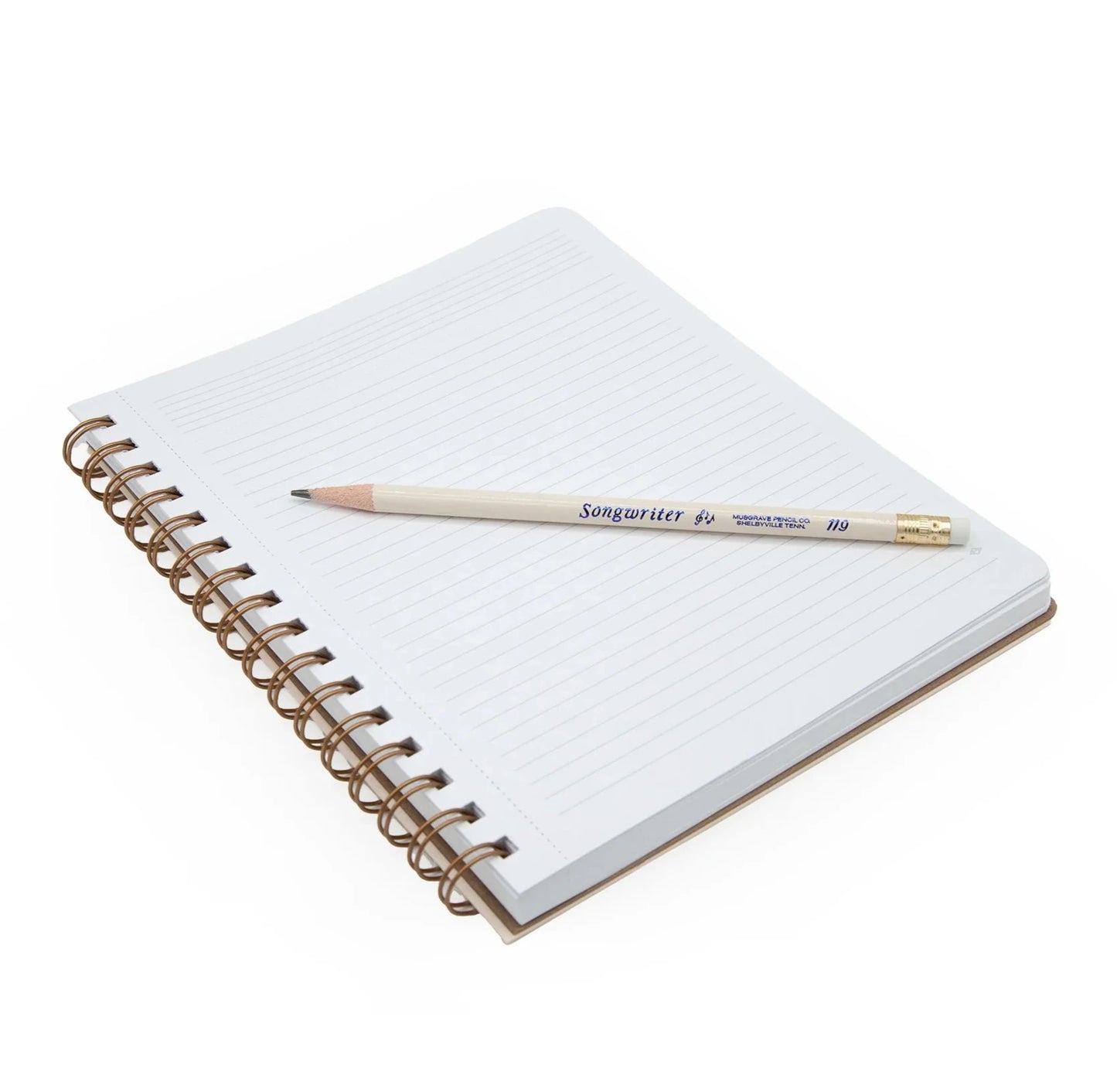 Musgrave Songwriter Notebook