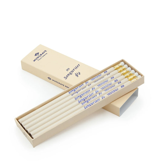 Musgrave Songwriter Pencil Set