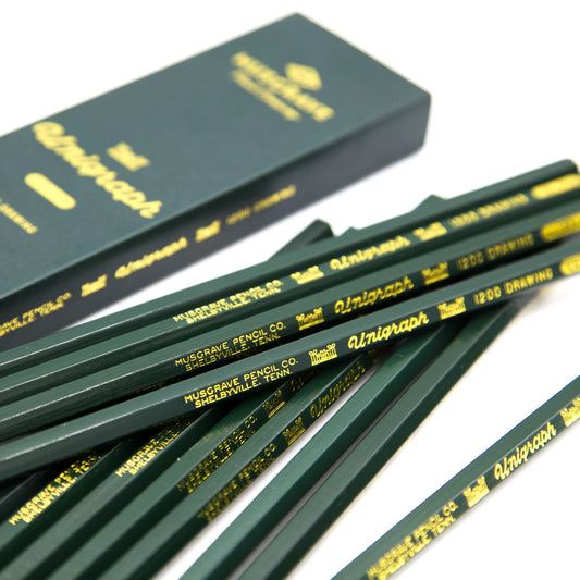 Musgrave Unigraph Variety Pencil Pack