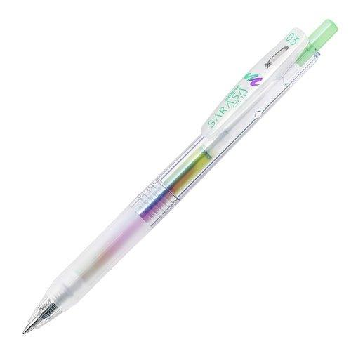 Zebra Sarasa 3-Color 0.5mm Mixing Pen