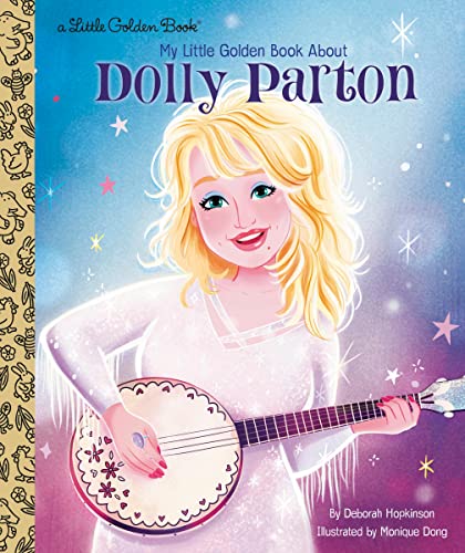 Dolly Parton : A Little Golden Book