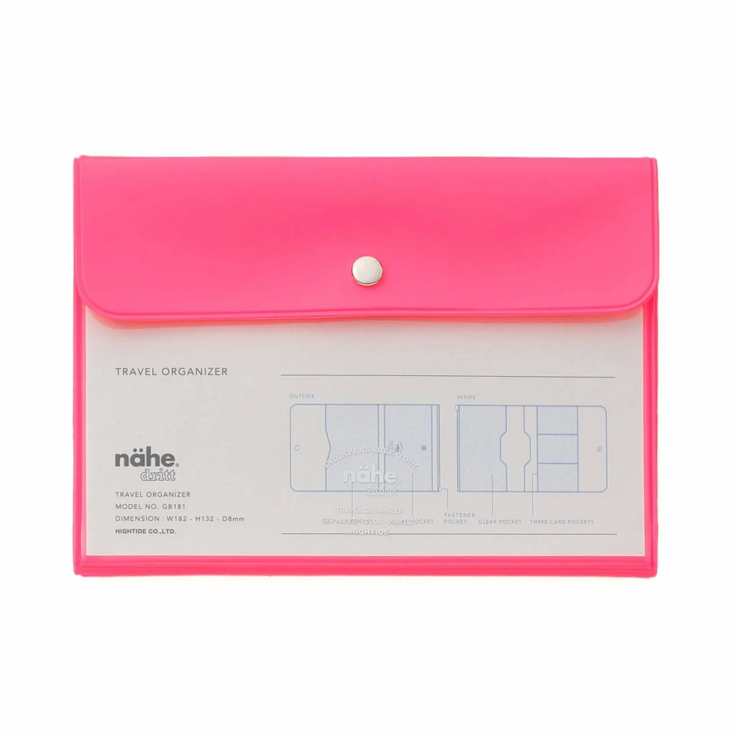 Travel Organizer