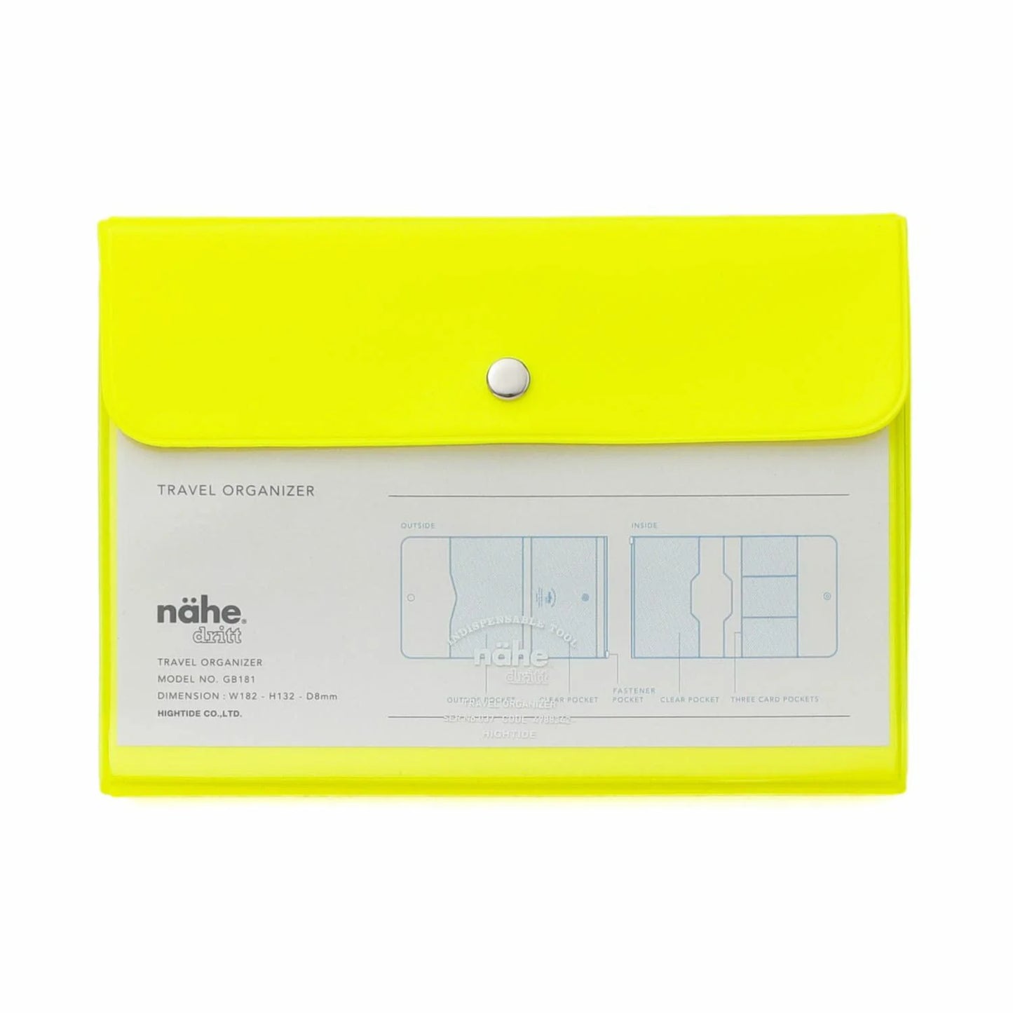 Travel Organizer