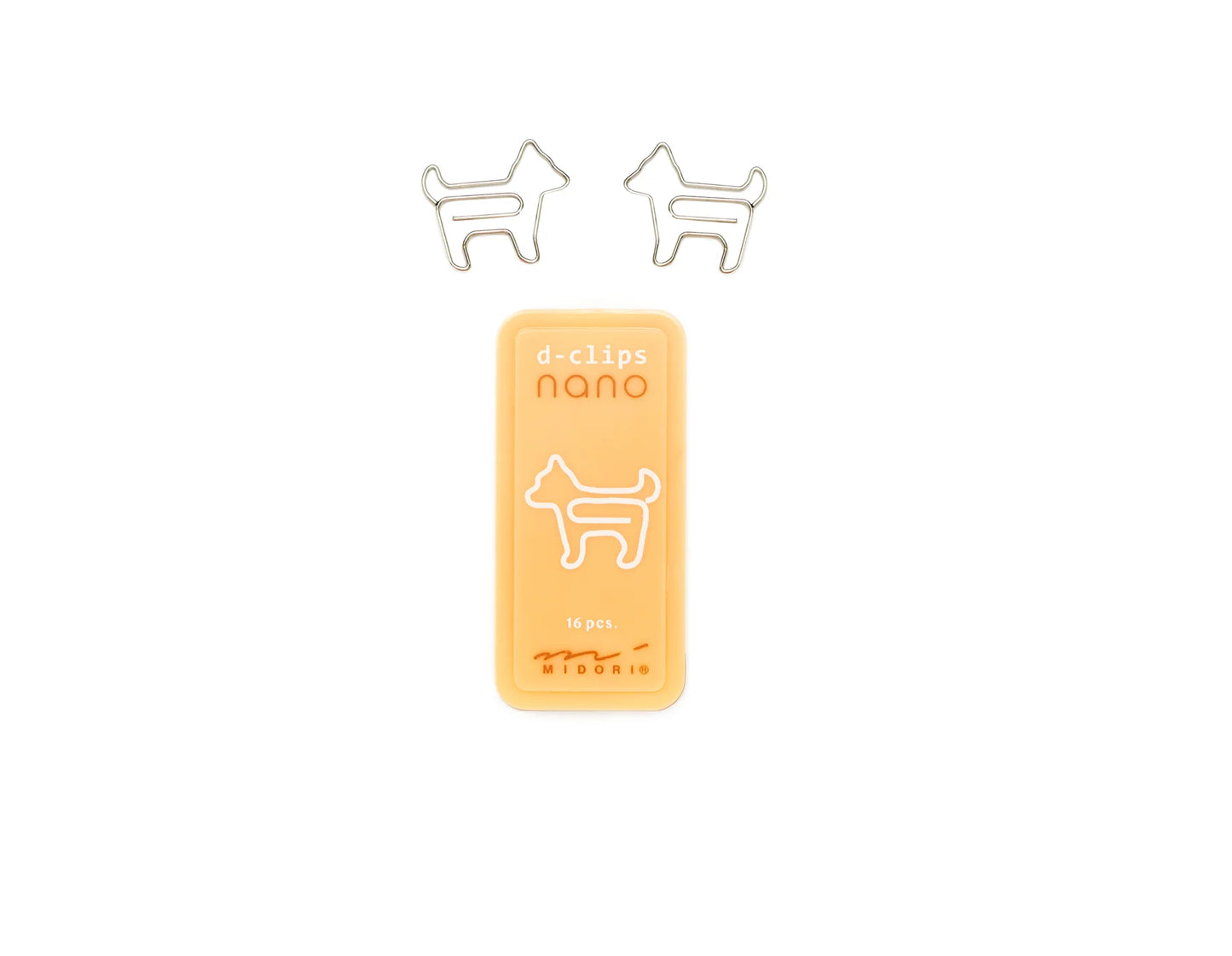 Dog Nano D-clips