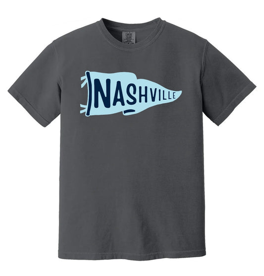 Nashville Pennant Tshirt