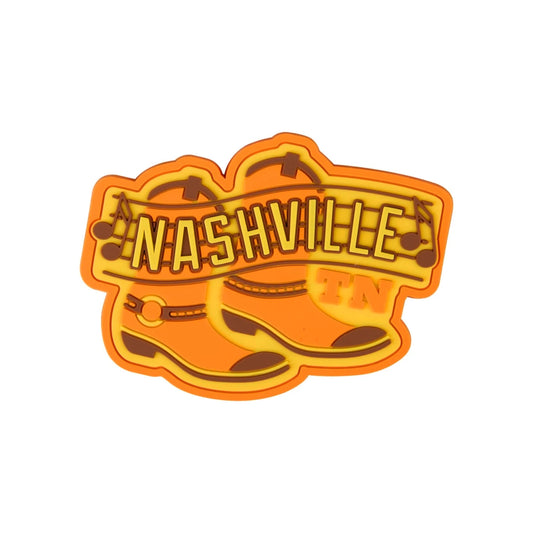 Nashville Boots Magnet
