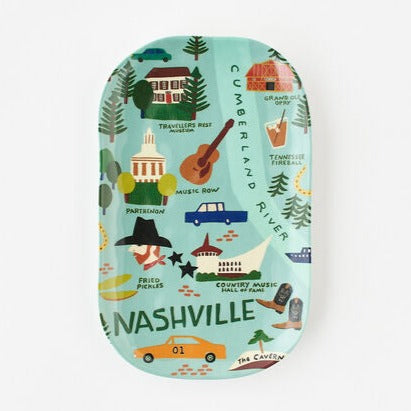 Nashville Trinket Tray