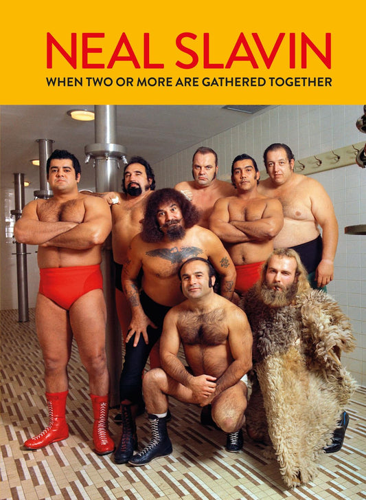 When Two or More Are Gathered Together book