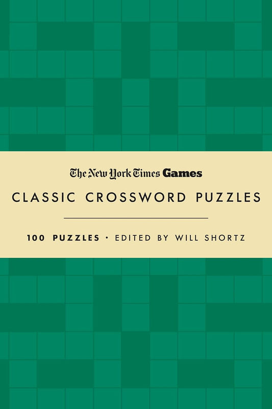 NY Times Classic Crossword Puzzles