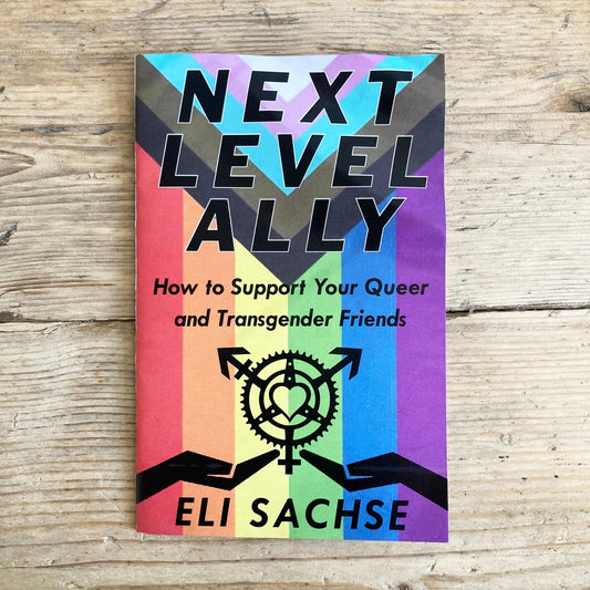 Next Level Ally zine