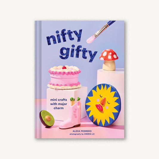 Nifty Gifty book