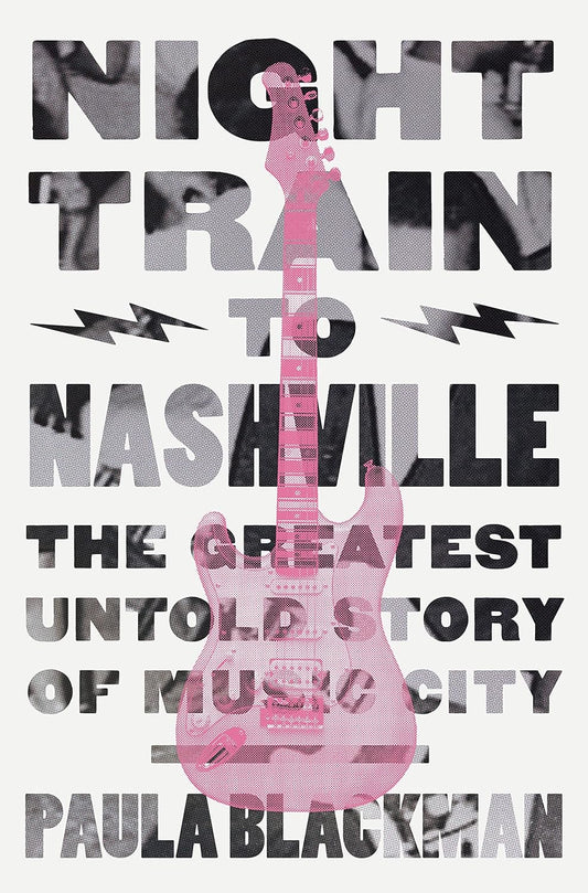 Night Train to Nashville Book