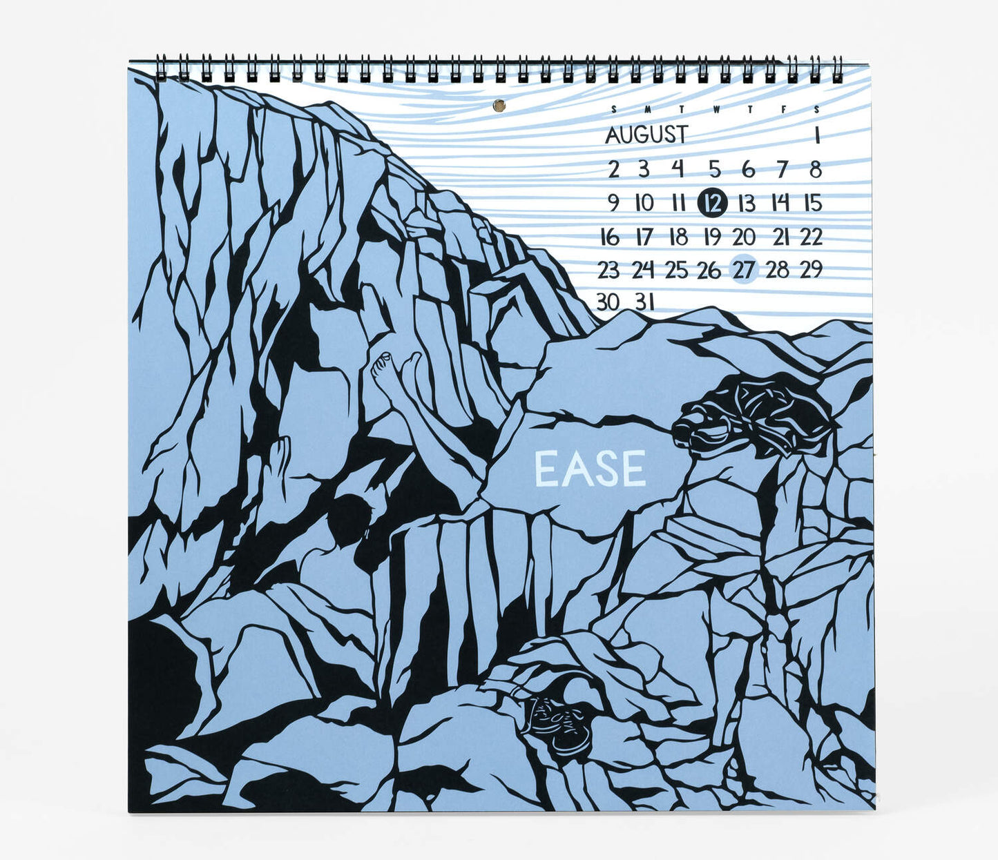 2026 Nikki McClure Calendar