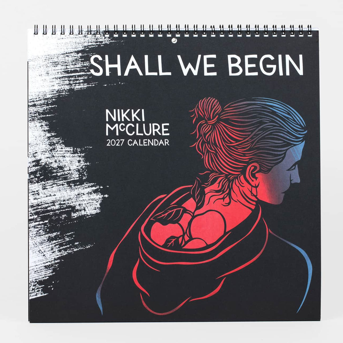 2027 Nikki McClure Calendar