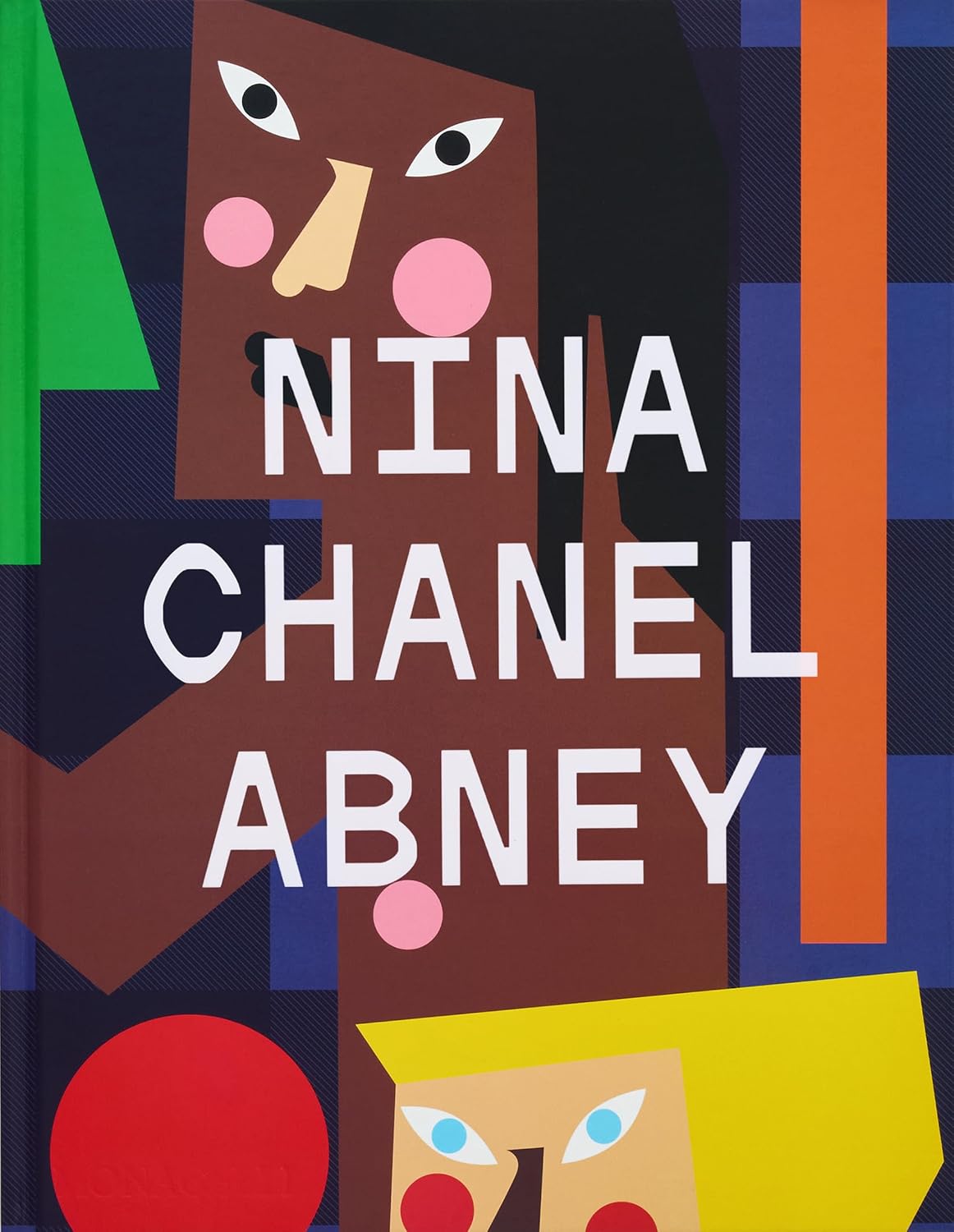 Nina Chanel Abney book