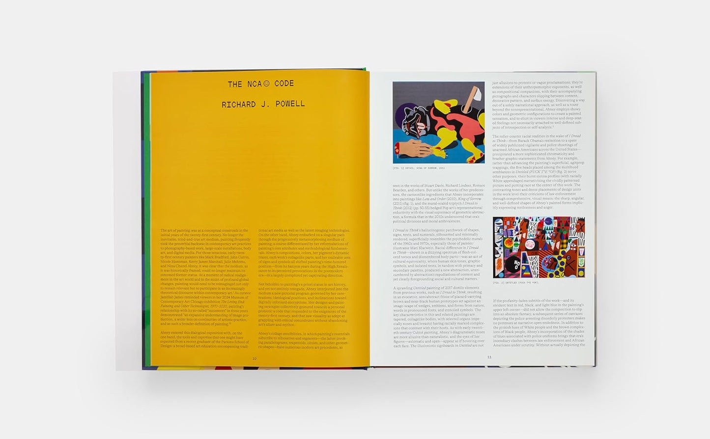 Nina Chanel Abney book