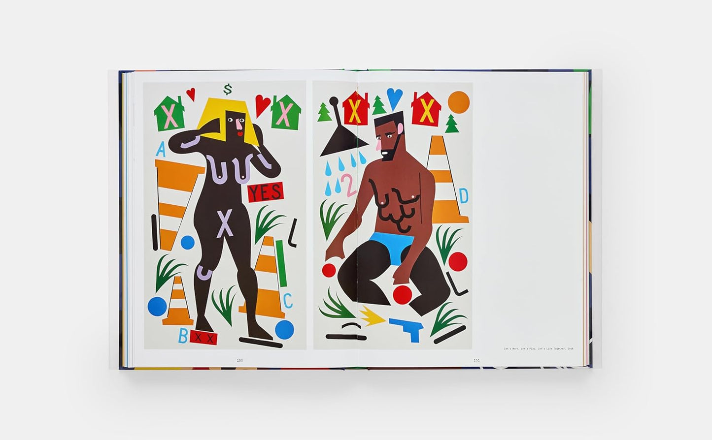 Nina Chanel Abney book