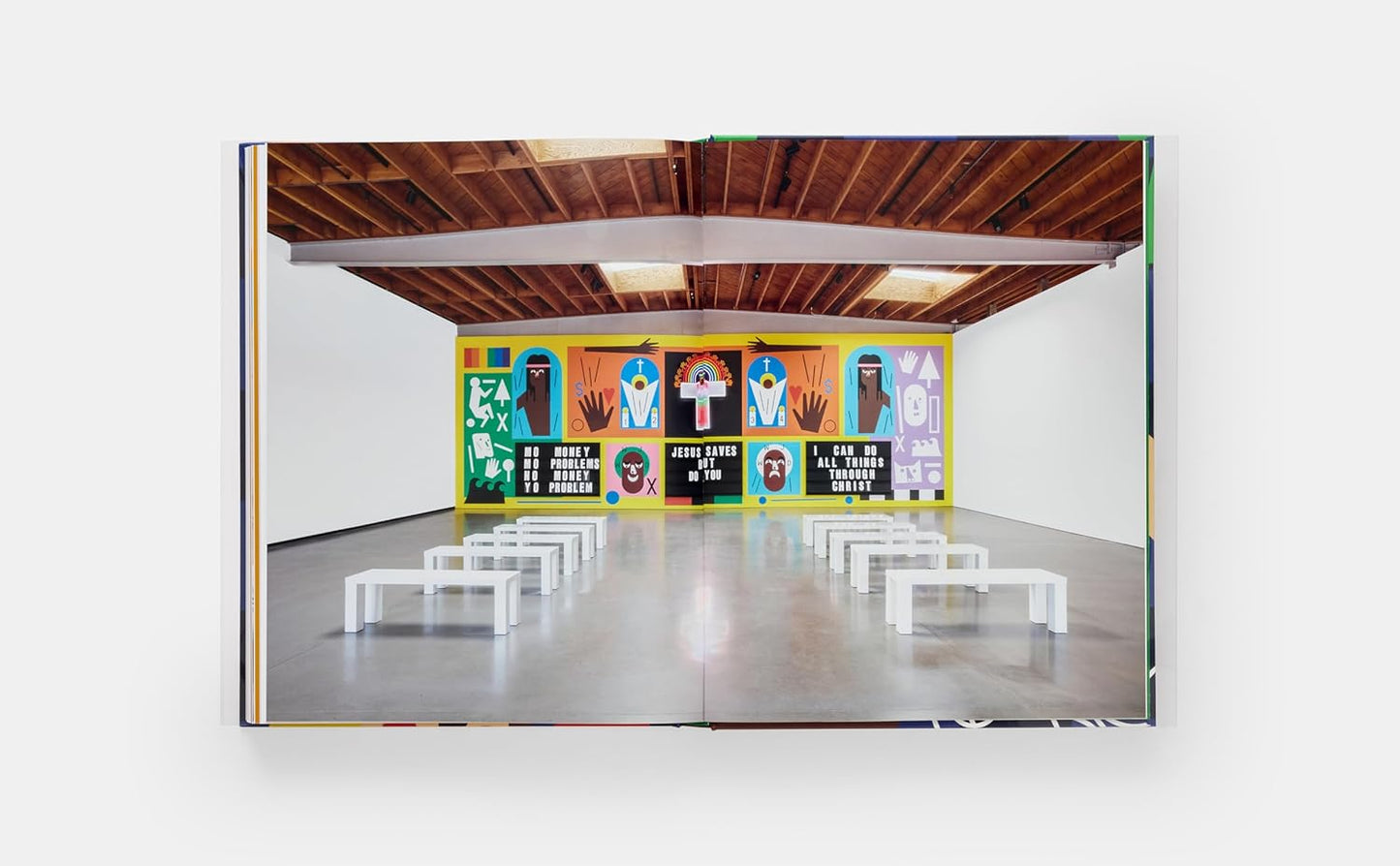 Nina Chanel Abney book