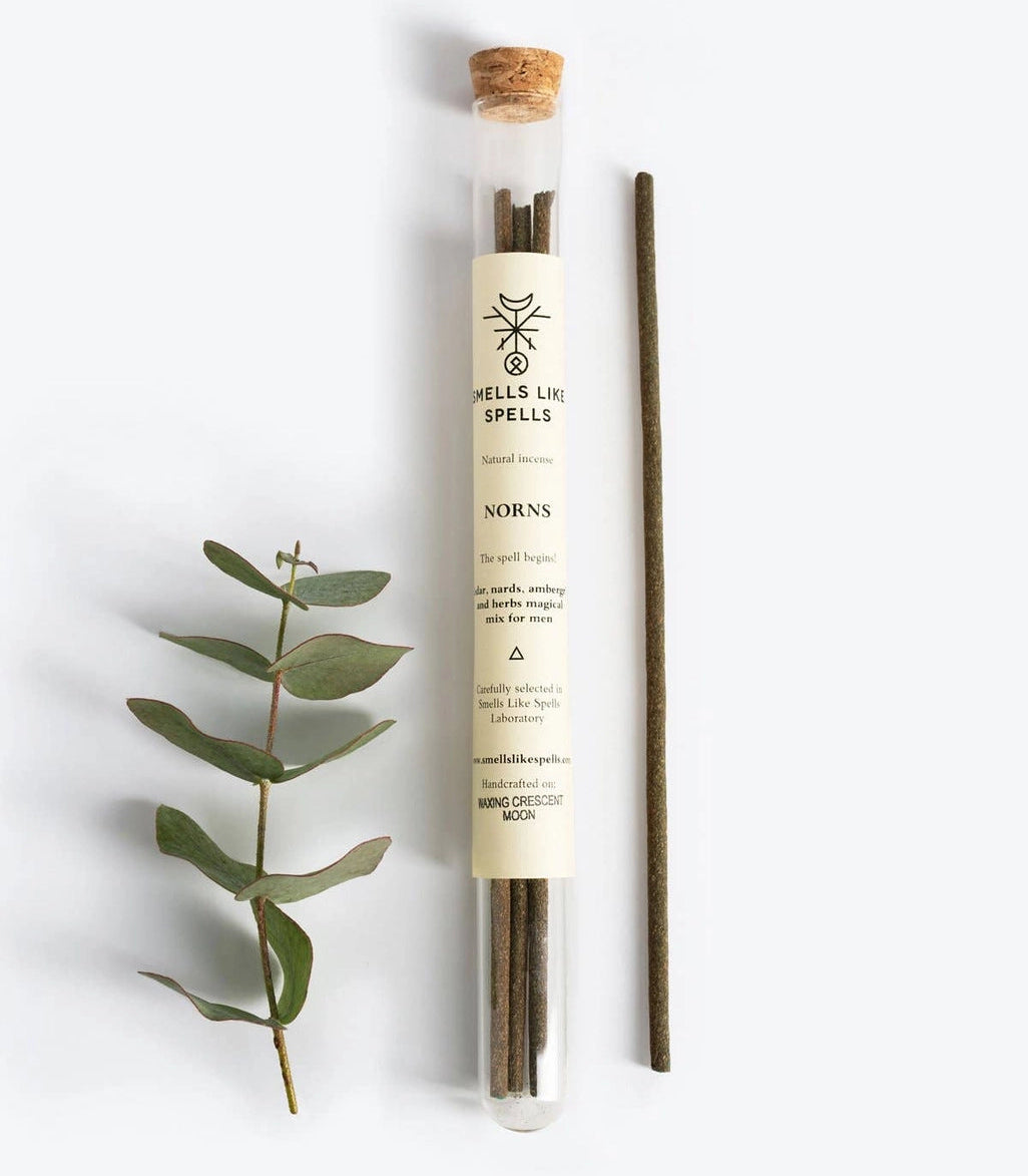 Norse Magic Inspired Incense Sticks