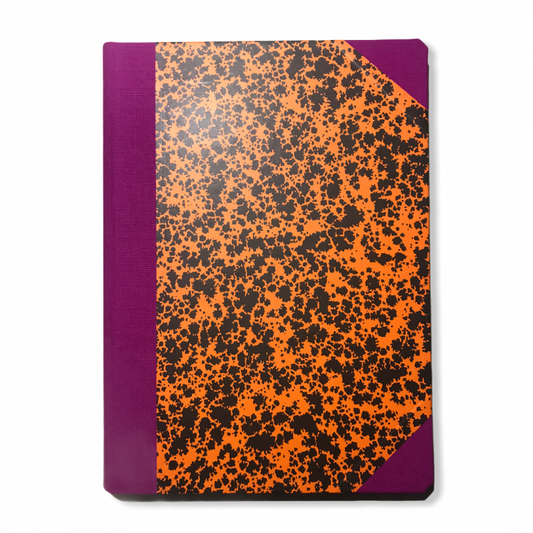 Pebble Cloud Maria Plain Notebook