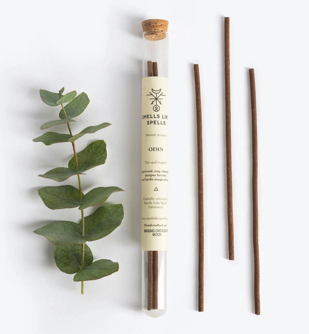 Norse Magic Inspired Incense Sticks