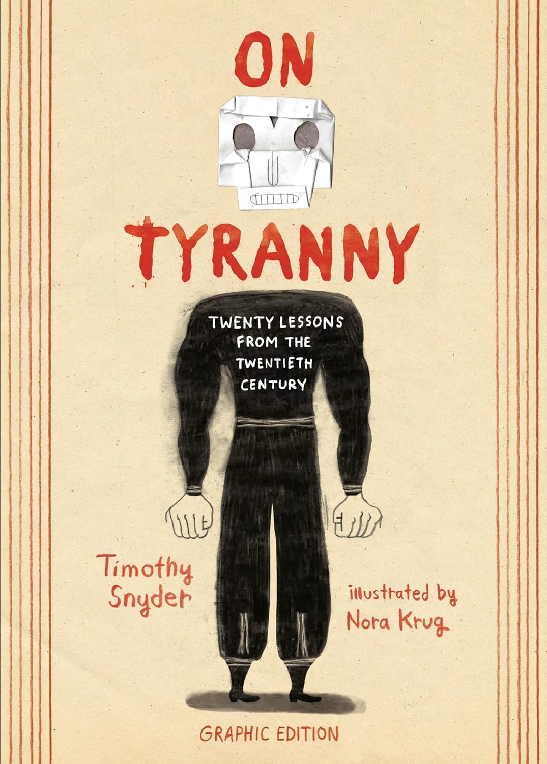 On Tyranny Graphic Edition