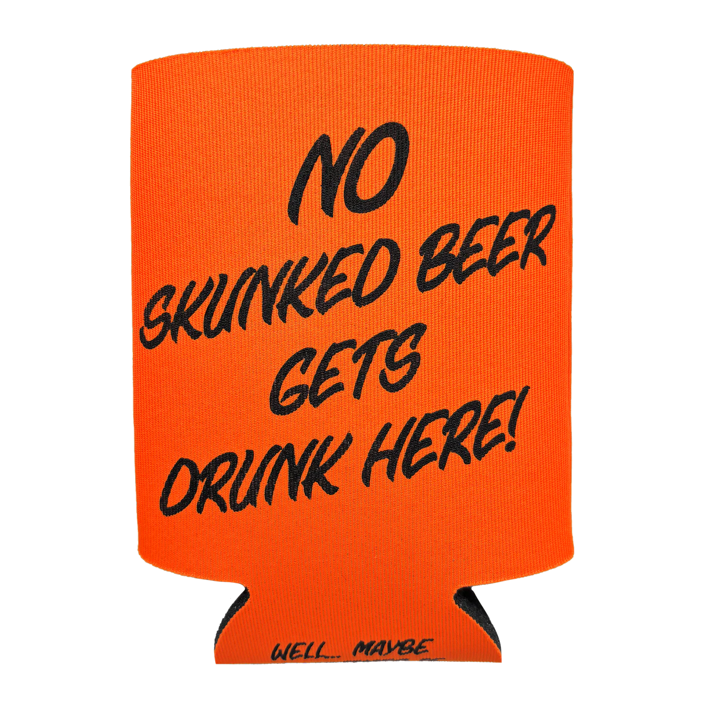Drunk Skunk Koozie