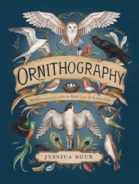 Ornithography book