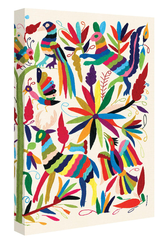 Otomi Textile Art Journal