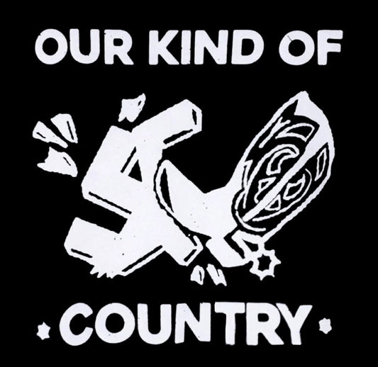 Our Kind of Country t-shirt