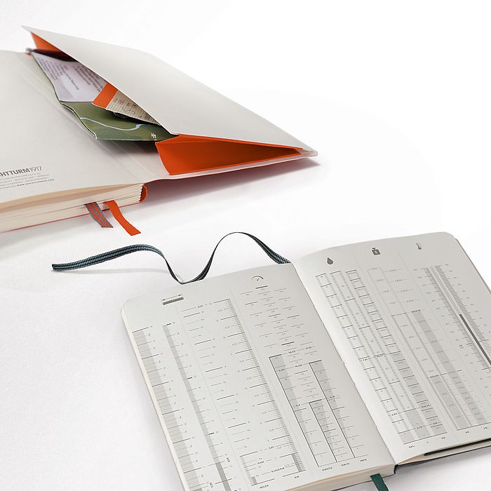 Leuchtturm Outlines Notebook