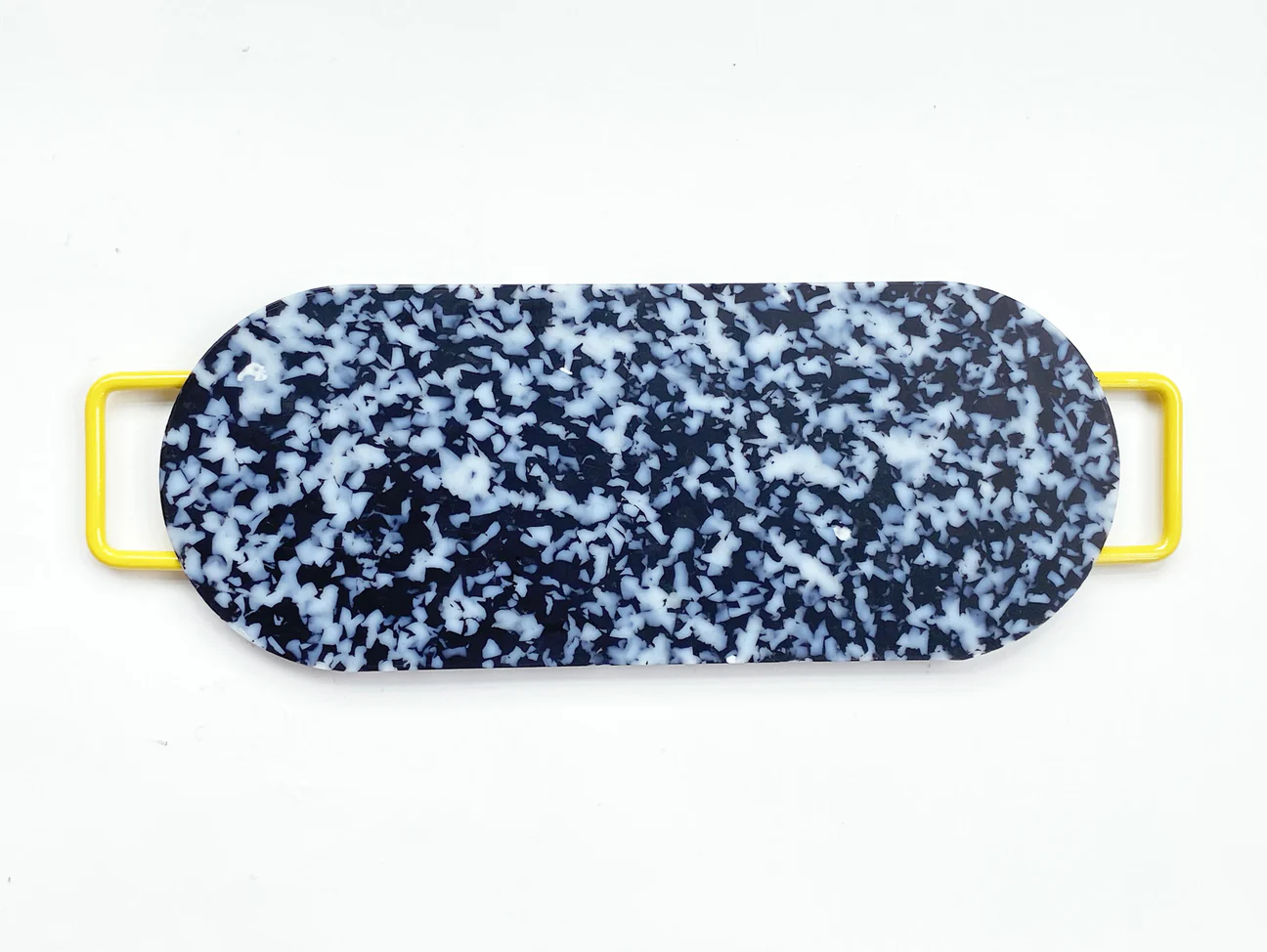 Oval Cutting Board