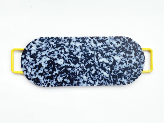 Oval Cutting Board