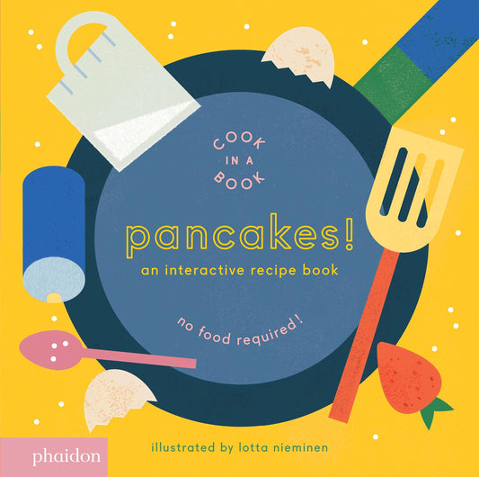 Pancakes! Book
