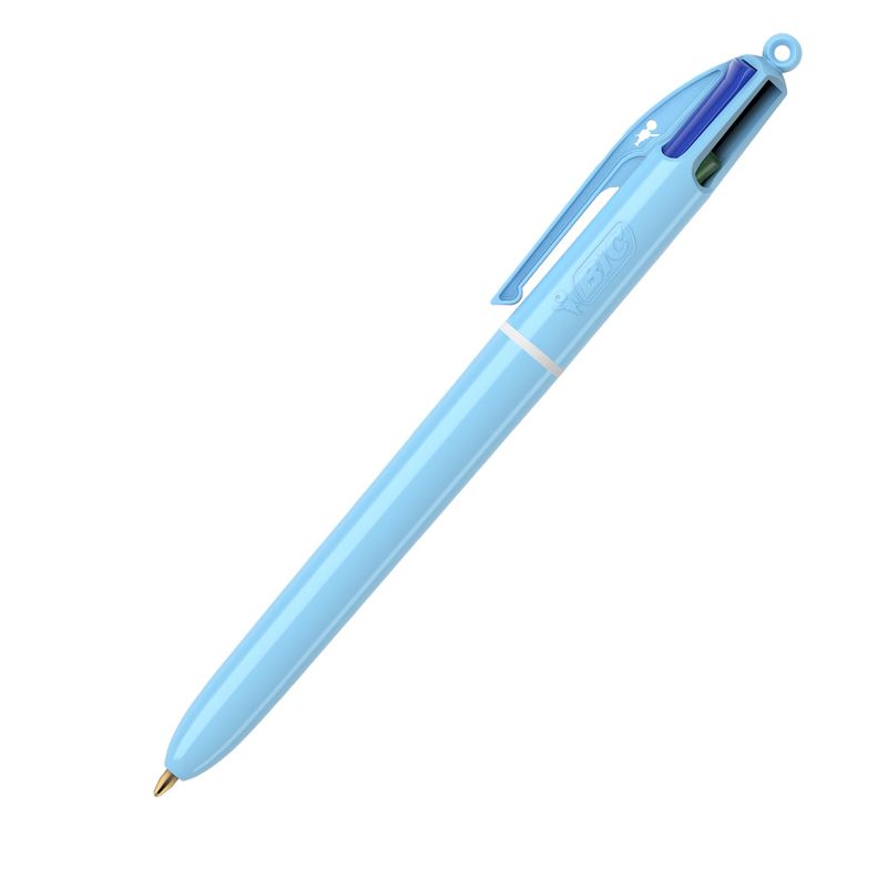 Bic 4-Color Click Pen