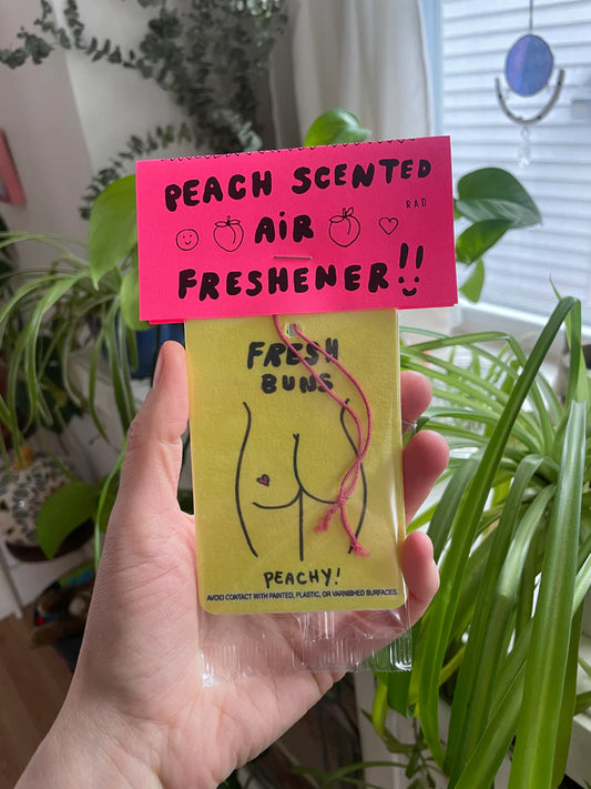 Booty Air Freshener